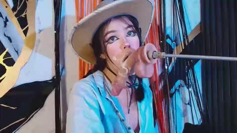 Snapshot of sophiie18__ chatting on 10.27.25 sofi online show from 10.27.25