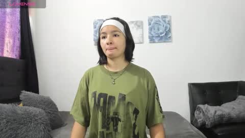 Snapshot of sorayalane chatting on 10.08.25 sorayalane online show from 10.08.25