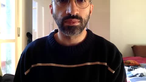 Snapshot of sorfo chatting on 12.11.24 Sorfo online show from 12.11.24