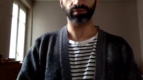 Snapshot of sorfo chatting on 11.29.25 Sorfo online show from 11.29.25