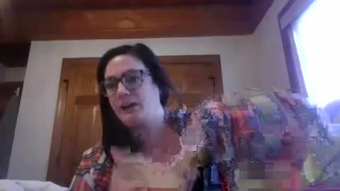 NaughtyMommy online show from 01.01.25