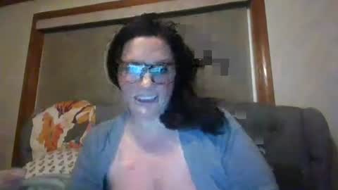 NaughtyMommy online show from 01.02.25