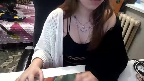 SoulGirl online show from 06.09.26