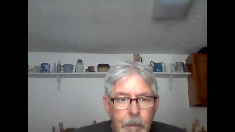 Snapshot of sounman chatting on 01.10.25 sounman online show from 01.10.25