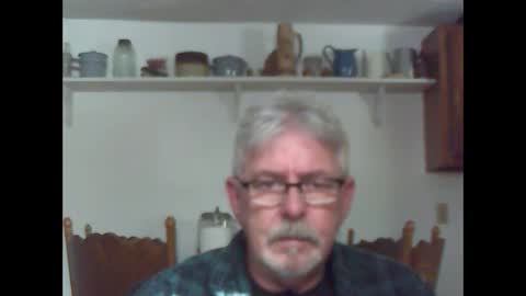 Snapshot of sounman chatting on 01.27.25 sounman online show from 01.27.25