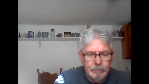 Snapshot of sounman chatting on 01.29.25 sounman online show from 01.29.25