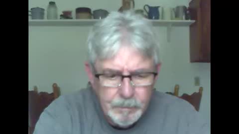 Snapshot of sounman chatting on 03.01.25 sounman online show from 03.01.25