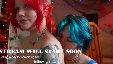 Leah online show from 05.10.26