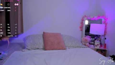 Snapshot of soy_abi_ chatting on 03.04.25 Tati Open pvt online show from 03.04.25