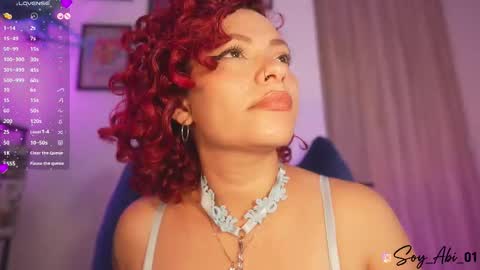 Snapshot of soy_abi_ chatting on 01.15.26 Tati Open pvt online show from 01.15.26