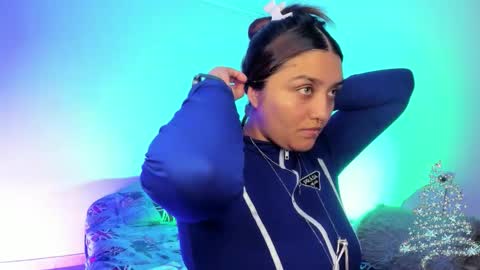 Snapshot of soy_anny_19 chatting on 12.21.25 soy_anny_19 online show from 12.21.25