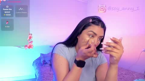 Snapshot of soy_anny_19 chatting on 01.18.26 soy_anny_19 online show from 01.18.26