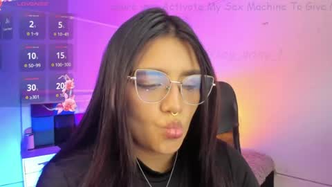 Snapshot of soy_anny_777 chatting on 07.23.26 ANNY online show from 07.23.26