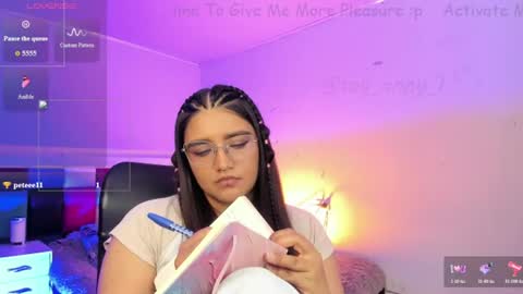 Snapshot of soy_anny_777 chatting on 07.29.26 ANNY online show from 07.29.26