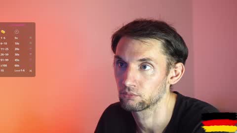 Snapshot of soy_chris chatting on 01.18.25 Chris online show from 01.18.25