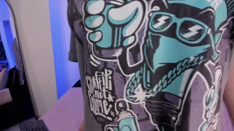 Snapshot of soy_geral chatting on 01.20.25 Geral online show from 01.20.25