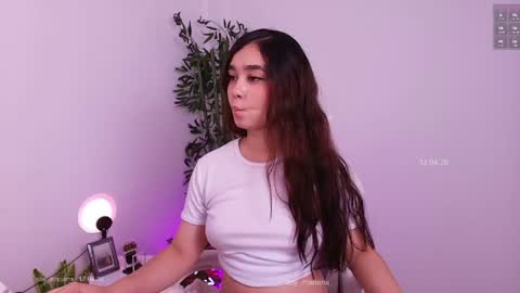 Snapshot of soy_mariana_ chatting on 04.13.26 M A R I A N A online show from 04.13.26