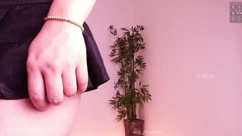 Snapshot of soy_mariana_ chatting on 05.14.26 M A R I A N A online show from 05.14.26