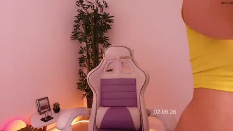 Snapshot of soy_mariana_ chatting on 06.03.26 M A R I A N A online show from 06.03.26