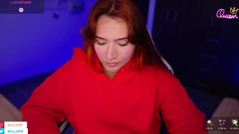 Luisa    online show from 04.30.26
