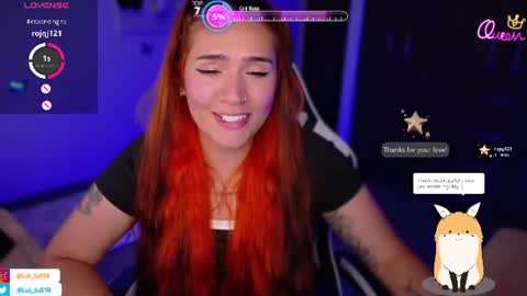 Luisa    online show from 06.11.26
