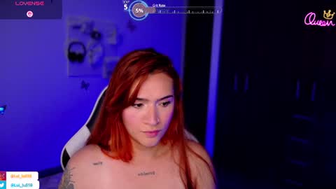 Luisa    online show from 06.14.26