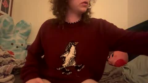 Snapshot of soyboy201 chatting on 12.03.25 Soyboy20 online show from 12.03.25