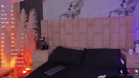 Snapshot of soycamiortiz chatting on 03.24.26 Camila Ortiz online show from 03.24.26