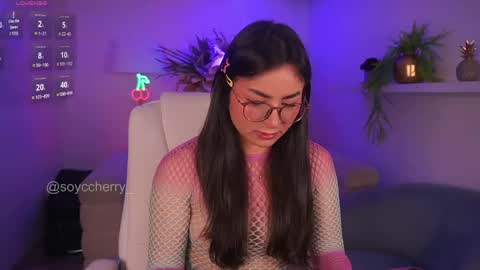 Snapshot of soyccherry chatting on 03.22.26 OFccherryvip online show from 03.22.26