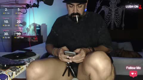 El Carlitos online show from 09.15.25