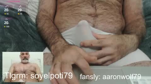 Snapshot of soyelpoti79 chatting on 06.27.26 WhiteWolfFL online show from 06.27.26
