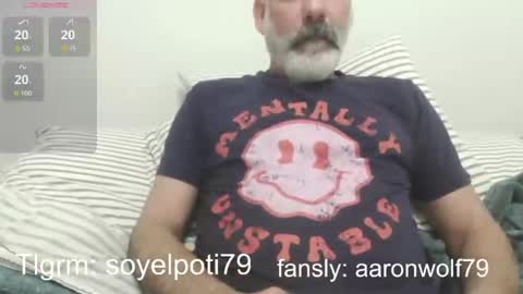 Snapshot of soyelpoti79 chatting on 06.28.26 WhiteWolfFL online show from 06.28.26