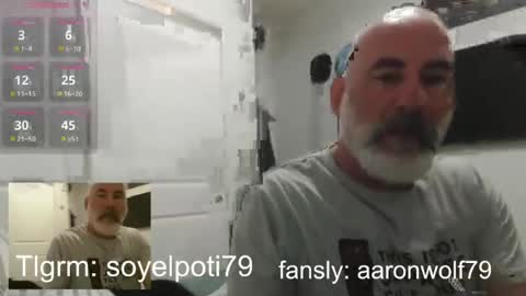 Snapshot of soyelpoti79 chatting on 07.04.26 WhiteWolfFL online show from 07.04.26