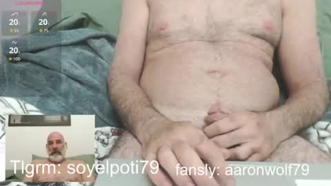 Snapshot of soyelpoti79 chatting on 07.18.26 WhiteWolfFL online show from 07.18.26