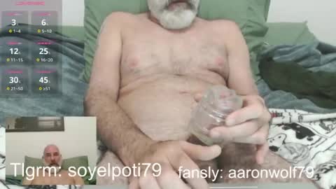 Snapshot of soyelpoti79 chatting on 07.19.26 WhiteWolfFL online show from 07.19.26
