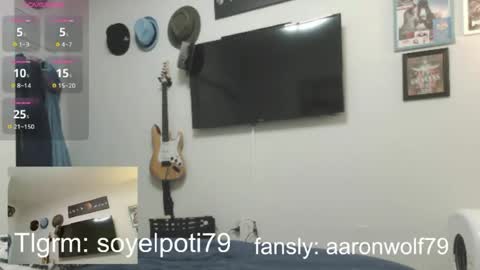 Snapshot of soyelpoti79 chatting on 08.08.26 WhiteWolfFL online show from 08.08.26