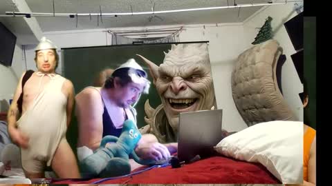 Snapshot of soymigo chatting on 11.19.25 soymigo online show from 11.19.25