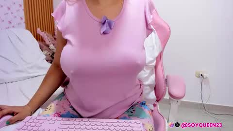 SoyQueen online show from 02.20.26