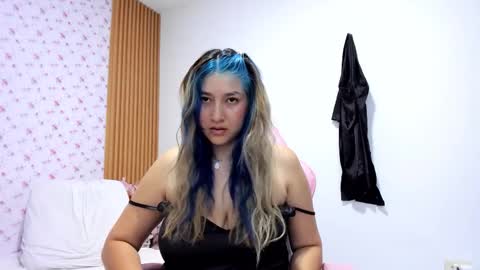 SoyQueen online show from 03.07.26