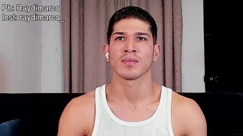 Snapshot of soyraydimarco_ chatting on 10.09.25 RayDimarco  independent model online show from 10.09.25