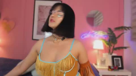 Snapshot of soysaraa_ chatting on 11.01.25 Aleja online show from 11.01.25