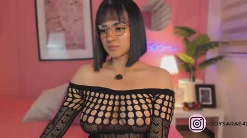 Snapshot of soysaraa_ chatting on 03.10.26 Aleja online show from 03.10.26