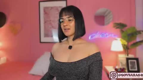 Snapshot of soysaraa_ chatting on 03.13.26 Aleja online show from 03.13.26