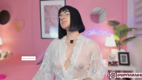 Snapshot of soysaraa_ chatting on 03.17.26 Aleja online show from 03.17.26