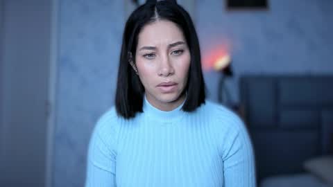 Snapshot of soytulu_ chatting on 10.25.25 brisa  s online show from 10.25.25