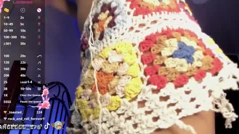 VANESSA  online show from 12.22.24