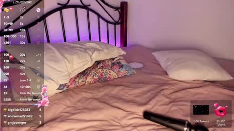 VANESSA  online show from 02.12.25