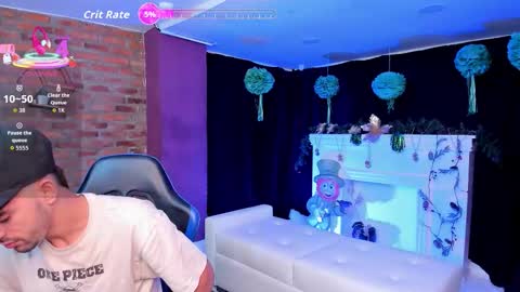 Gabo Lucas and Justin online show from 03.17.26