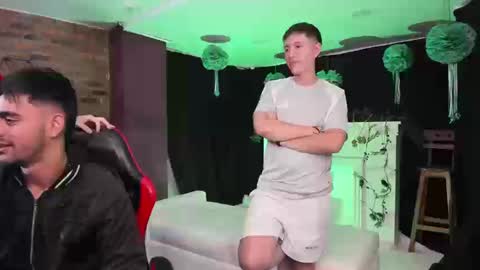 Gabo Lucas and Justin online show from 03.19.26