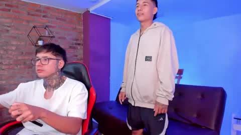 Gabo Lucas and Justin online show from 04.28.26